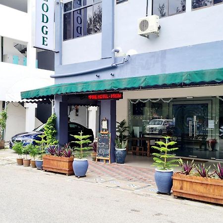 Pine Lodge By Evr Previously Yss Indrawasih Perai Extérieur photo