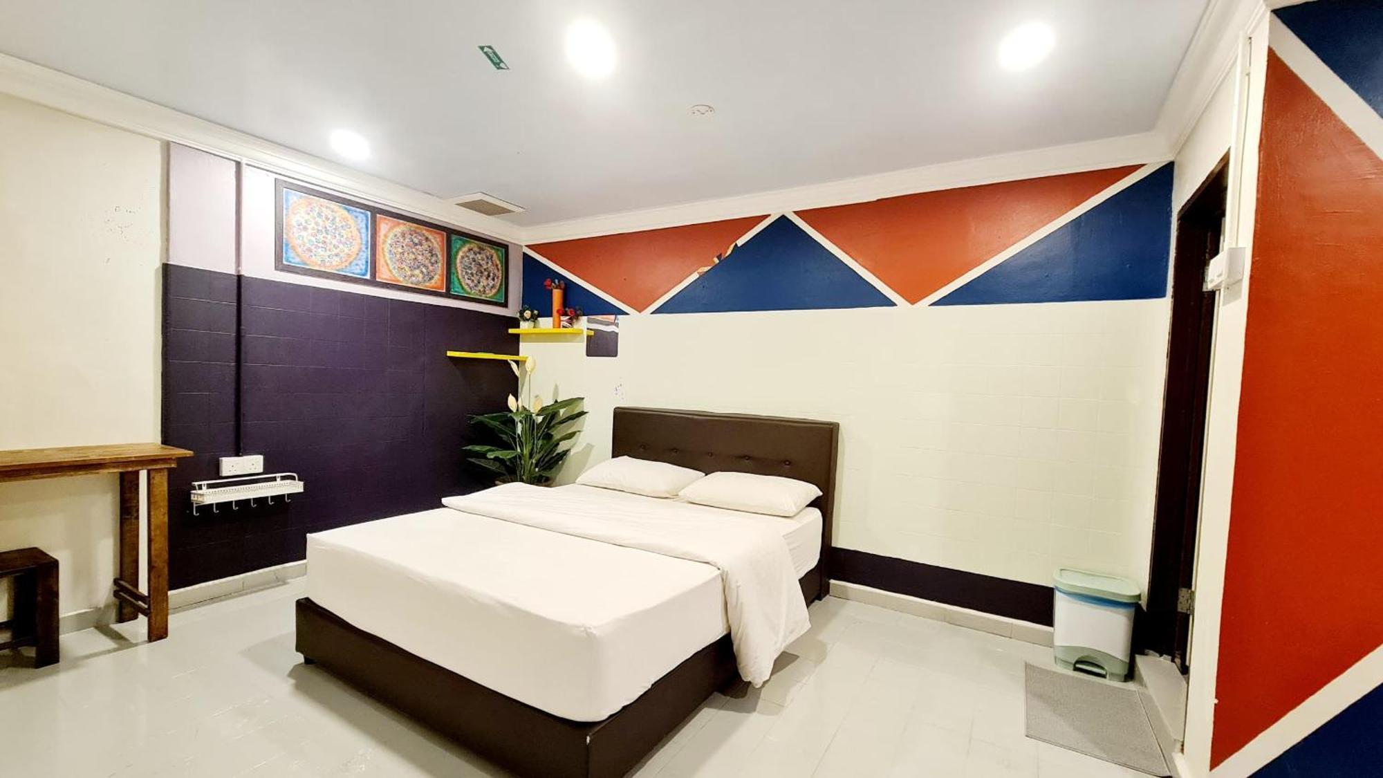 Pine Lodge By Evr Previously Yss Indrawasih Perai Extérieur photo